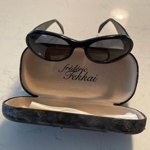 Frederic Fekkai Sunglasses